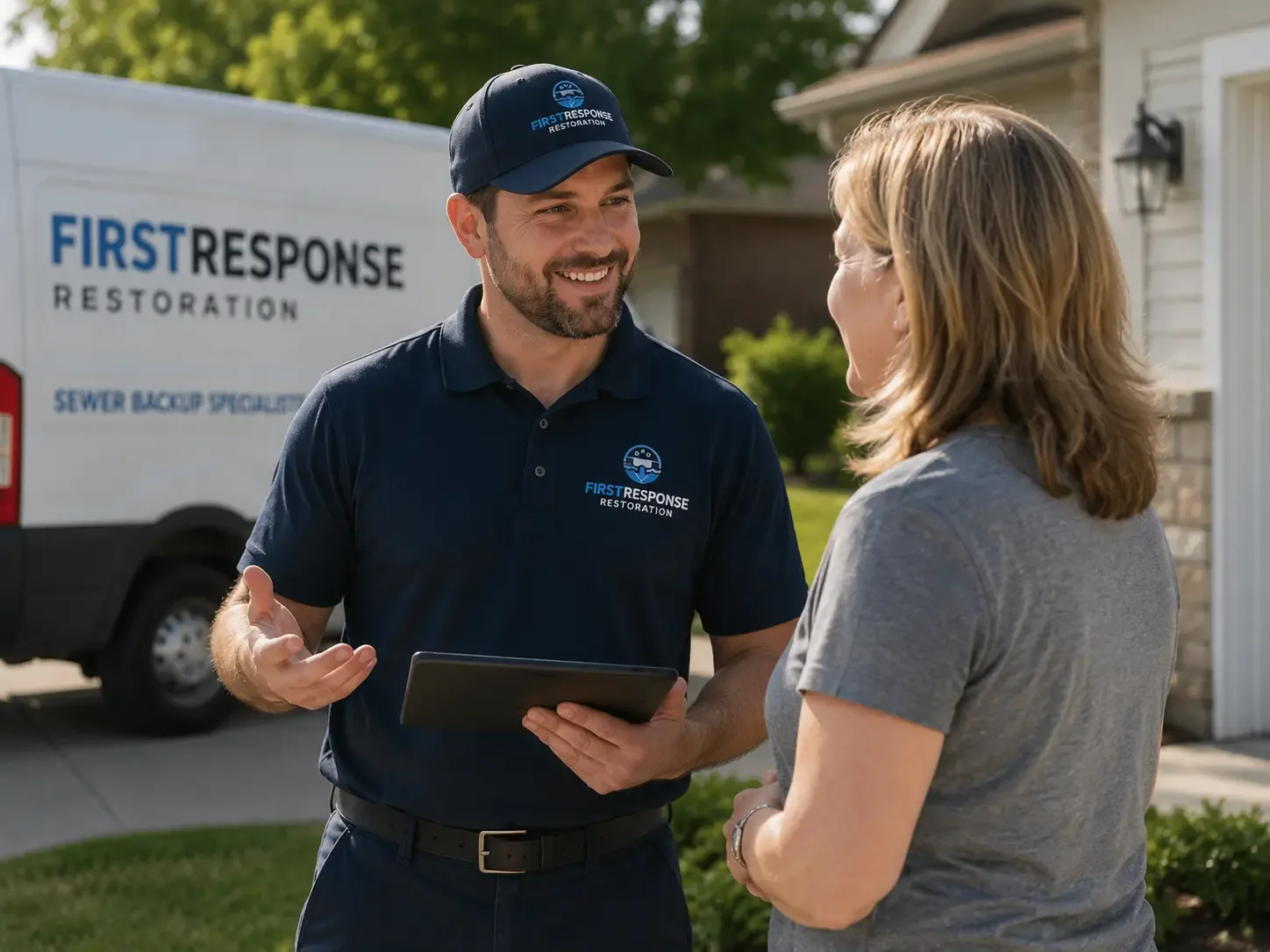 Rockland, MI Sewer Backup Cleanup Q&A